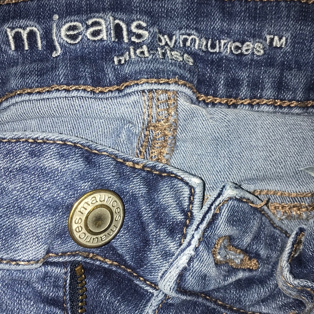 Midrise my jeans by Maurice’s size 0 short